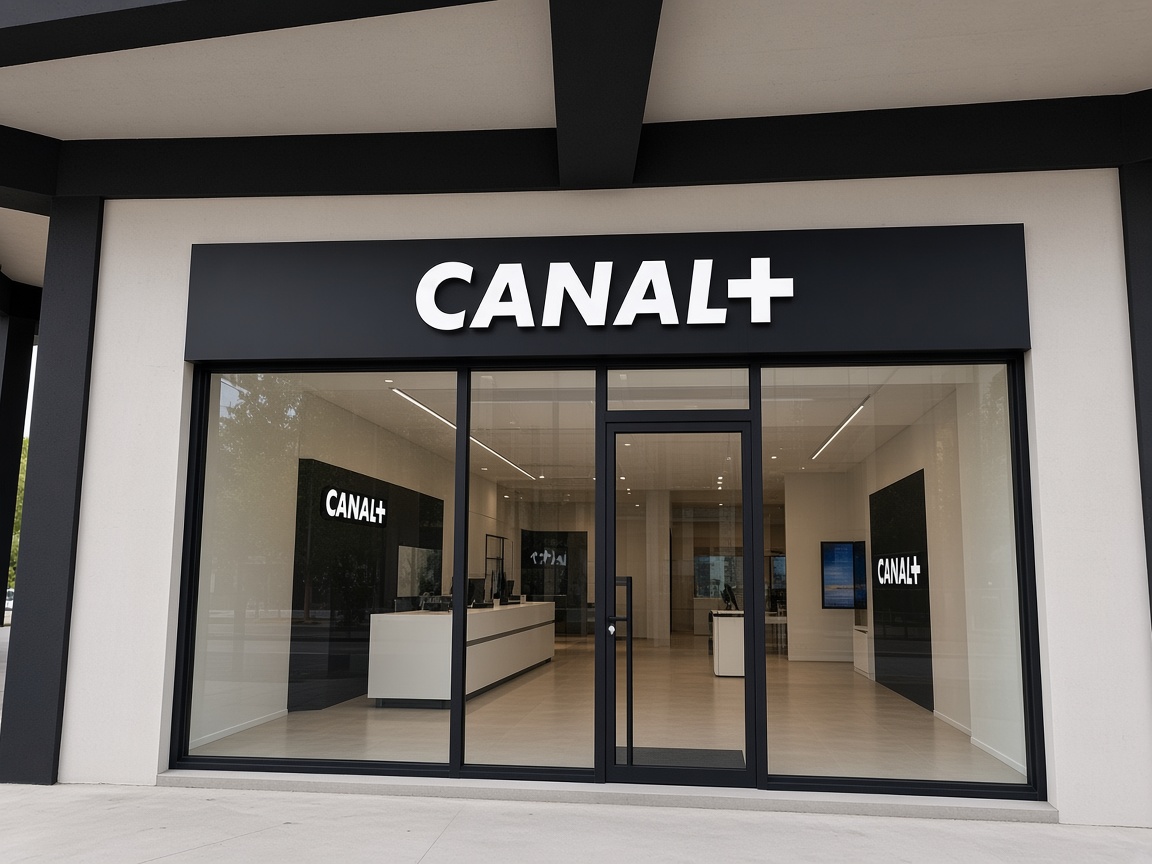 Boutique CANAL+ à Likasi
