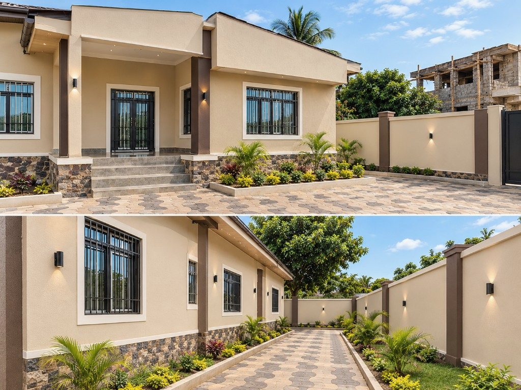 Villa Résidentielle